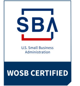 SBA WOSB Certified